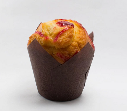 MUFFIN FRAMBUESA LIGHT