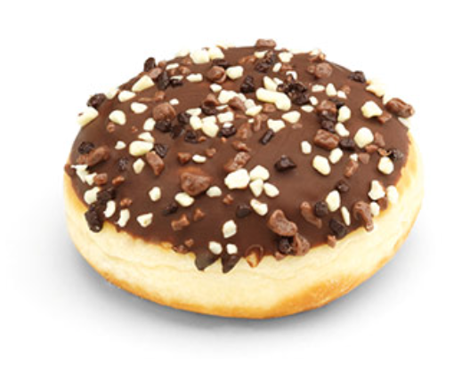 DONUTS BOMBON TRICOLOR