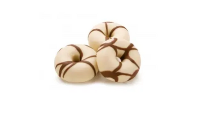 MINI DONUT BLANCA
