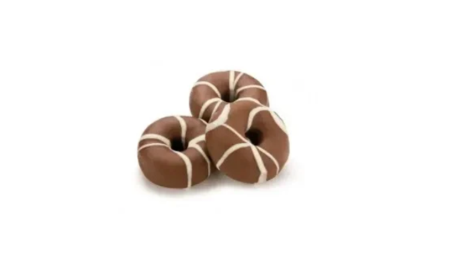 MINI DONUT CHOCOLATE