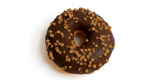 DONUT DULCE DE LECHE