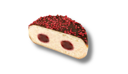 DONUT FRUTOS DEL BOSQUE