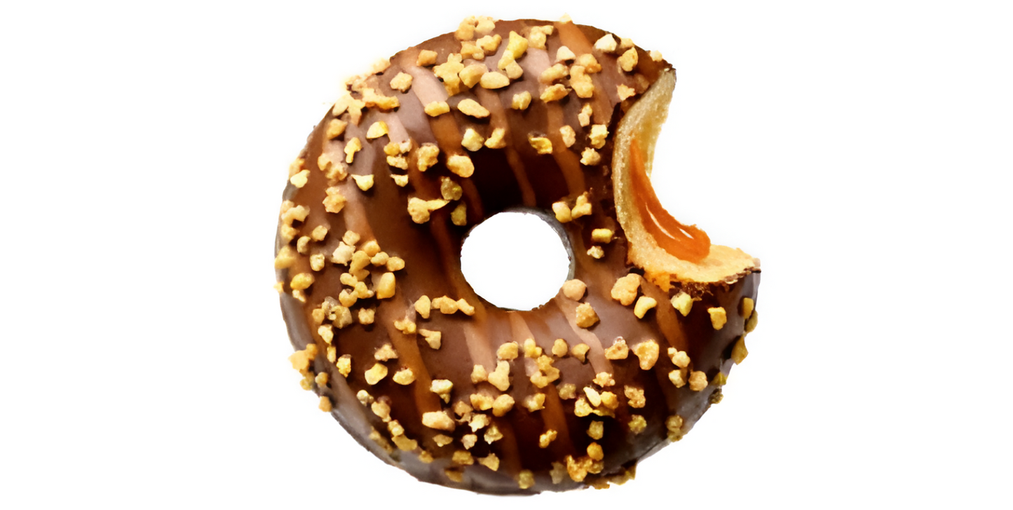 DONUT CARAMELO