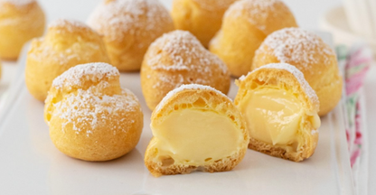 PACK PROFITEROL VAINILLA