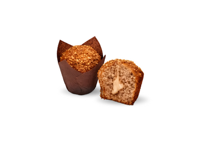 PACK MUFFIN FRUTOS SECOS Y CREMA