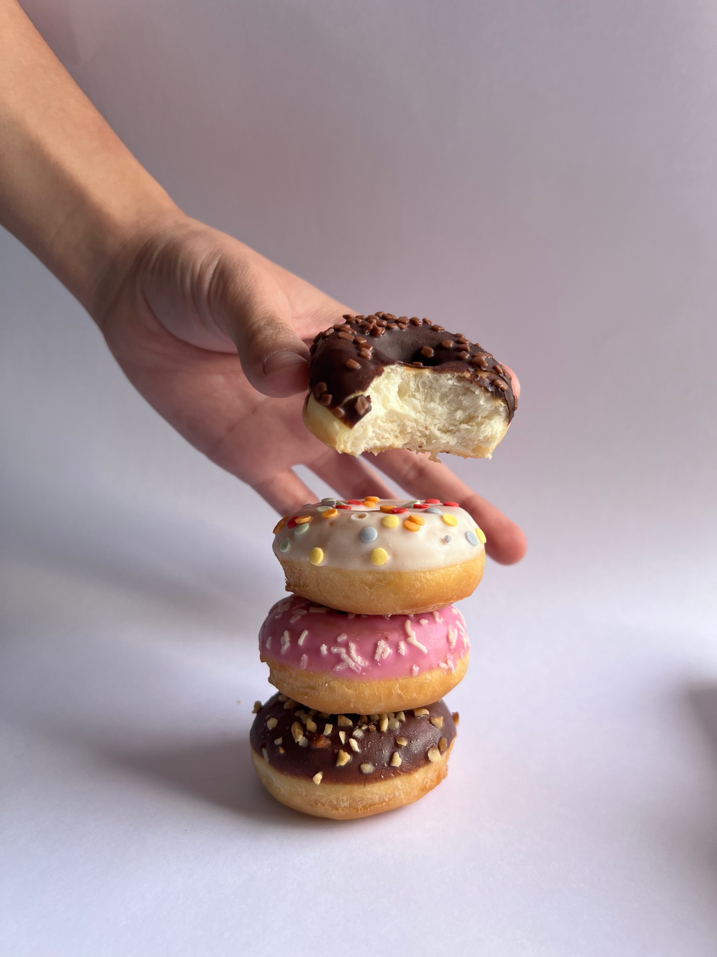 PACK MINI DONUTS