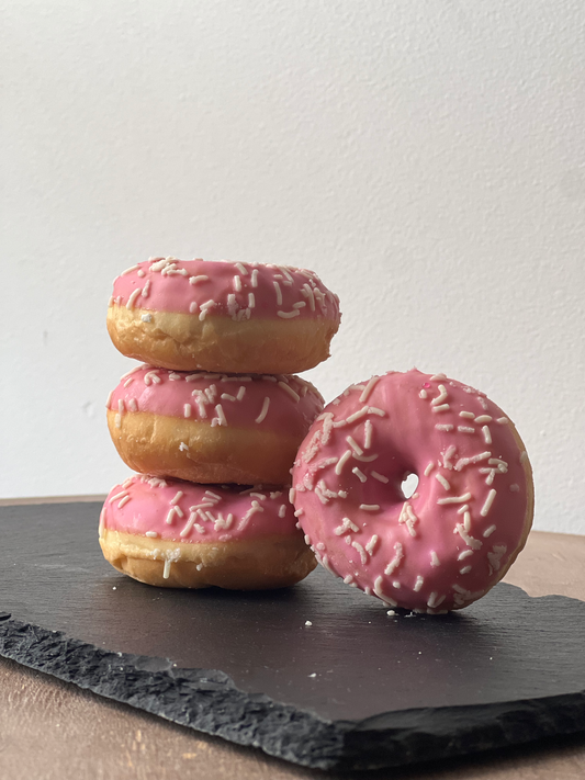 MINI DONUTS FRUTILLA