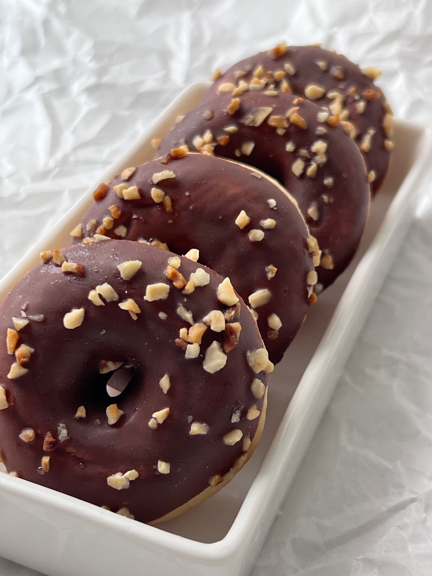 MINI DONUTS CHOCO AVELLANA