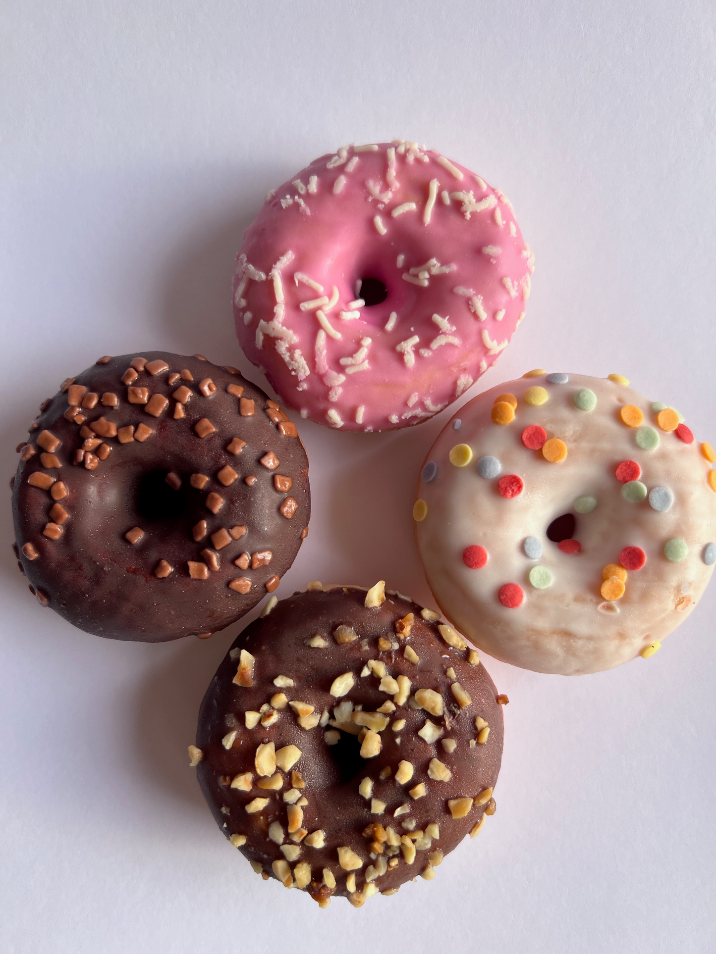 MIX MINI DONUTS
