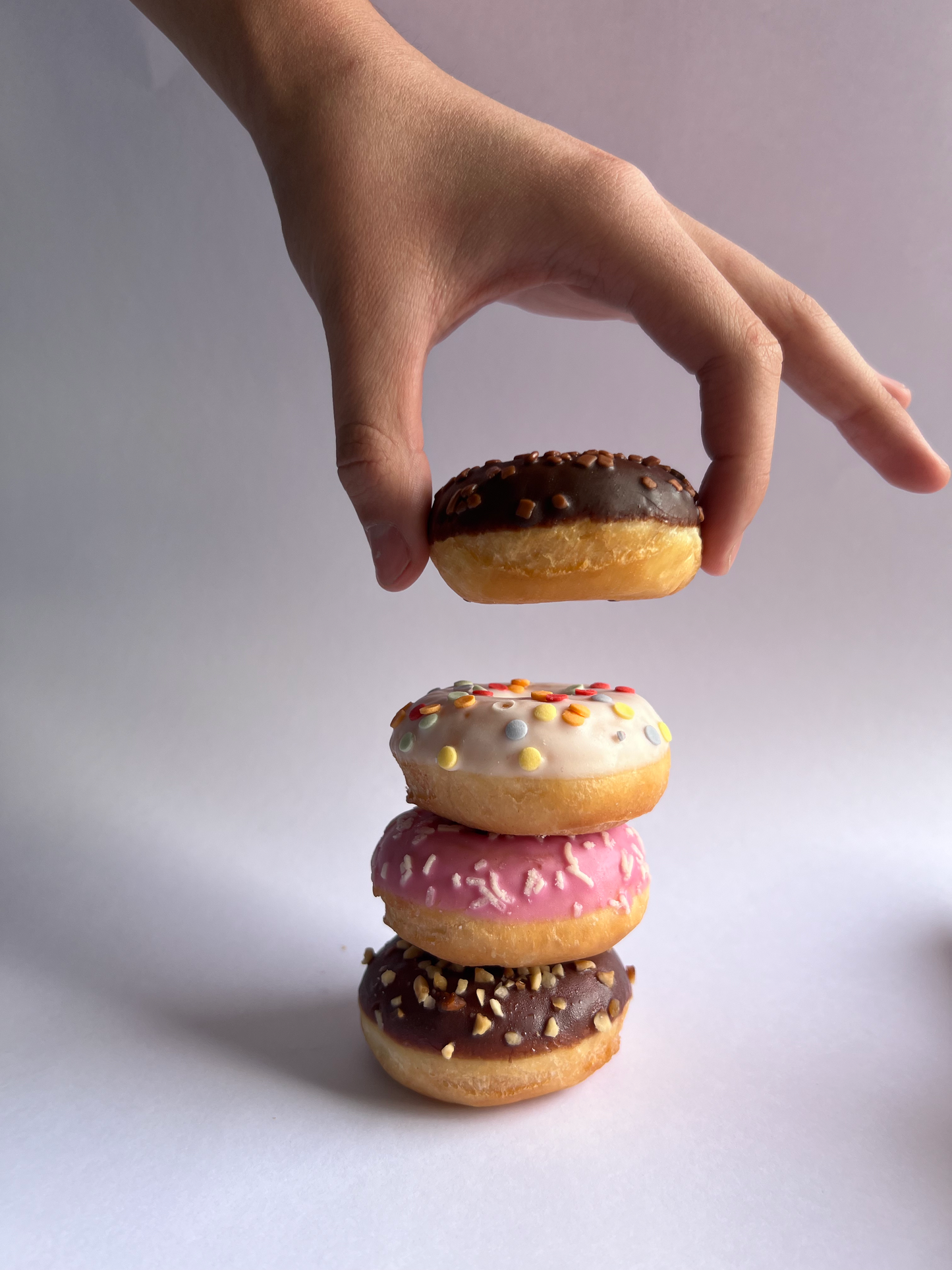 MIX MINI DONUTS