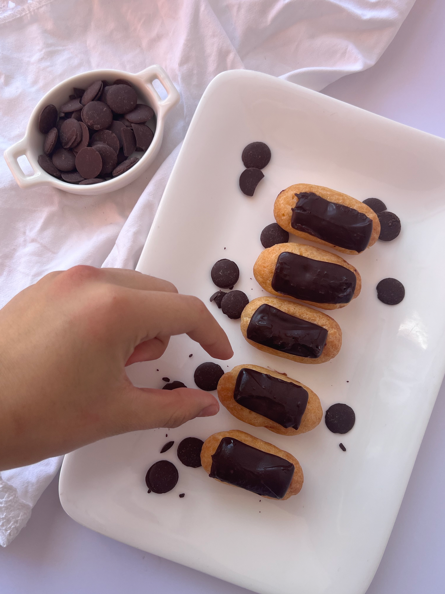 MINI ECLAIR