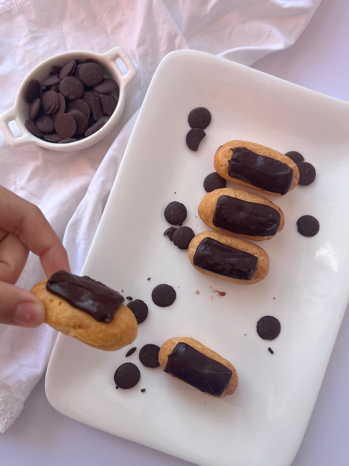 PACK MINI ECLAIRE