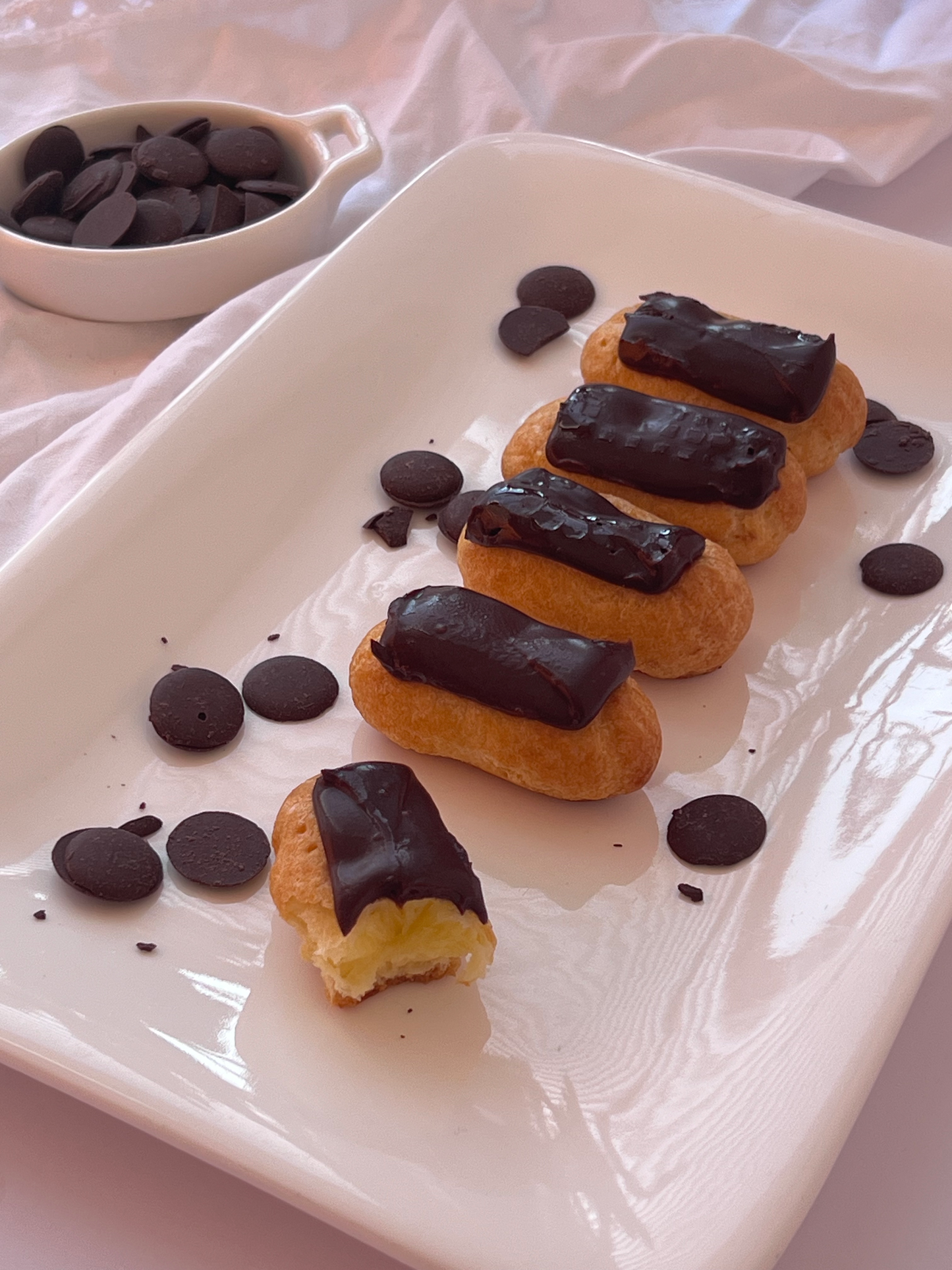 MINI ECLAIR
