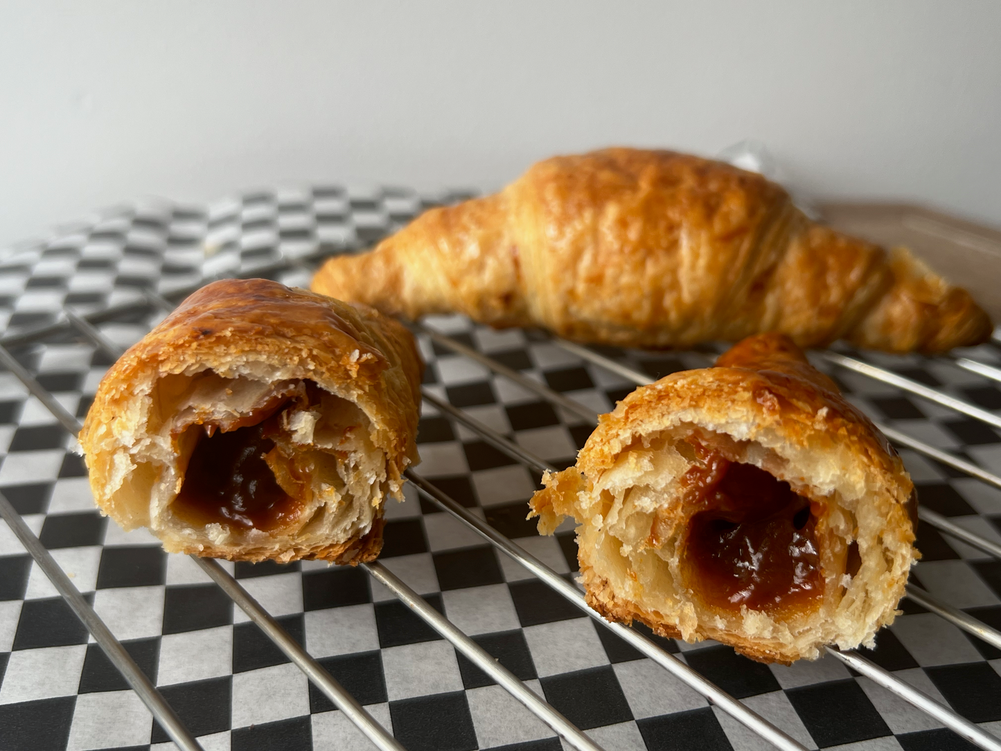 CROISSANT MANJAR