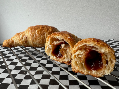 PACK CROISSANT RELLENO MANJAR