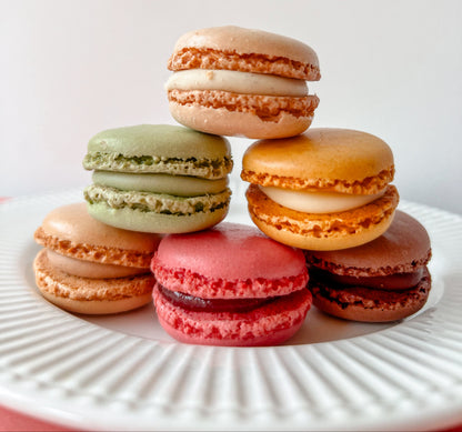 PACK MACARONS