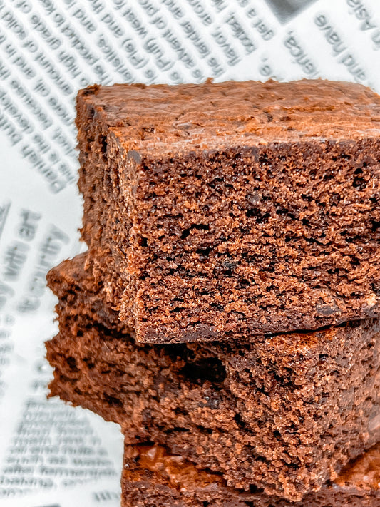 PACK BROWNIE DOBLE CHOCO CHIP