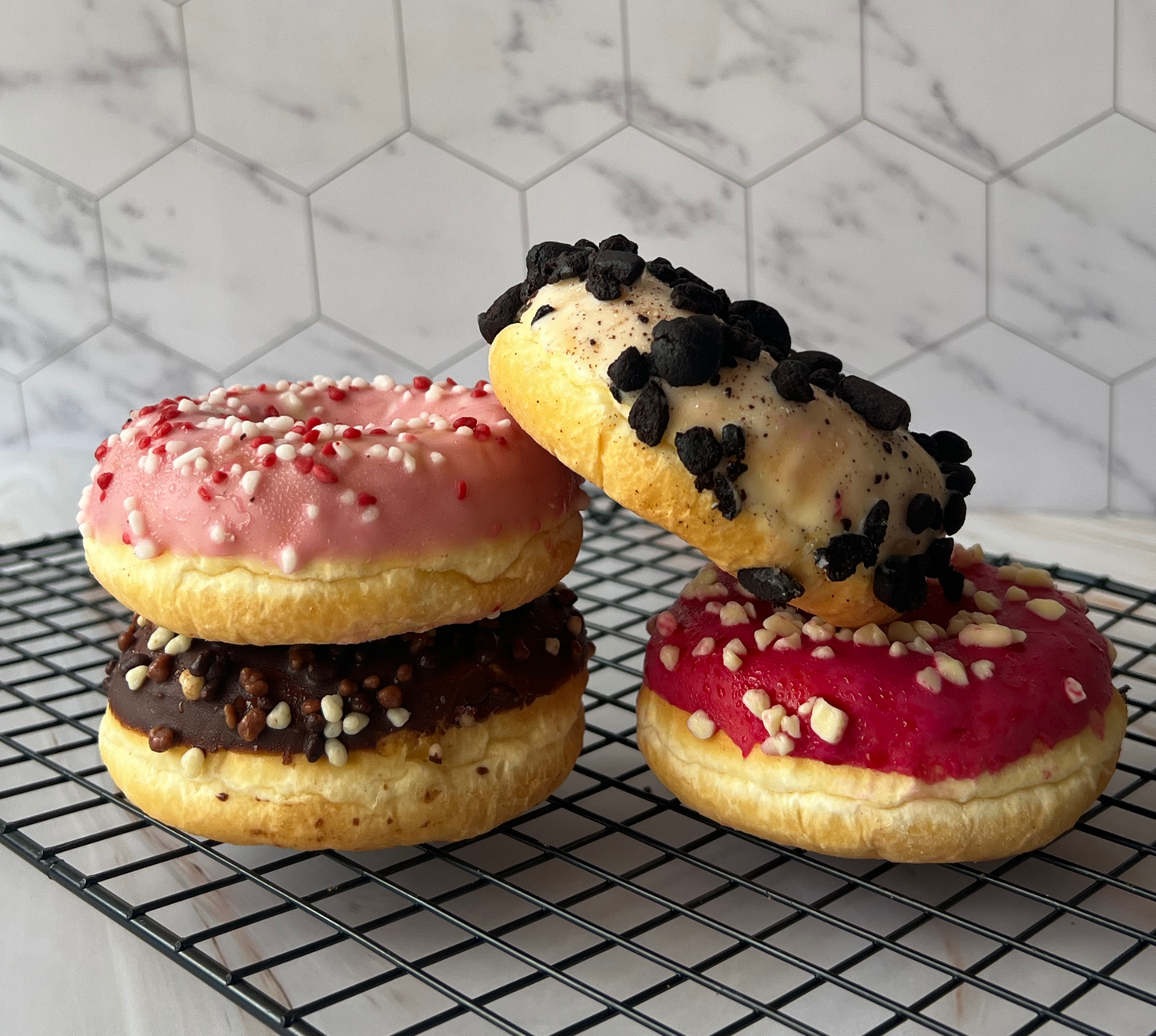 DONUTS FANCY MIX