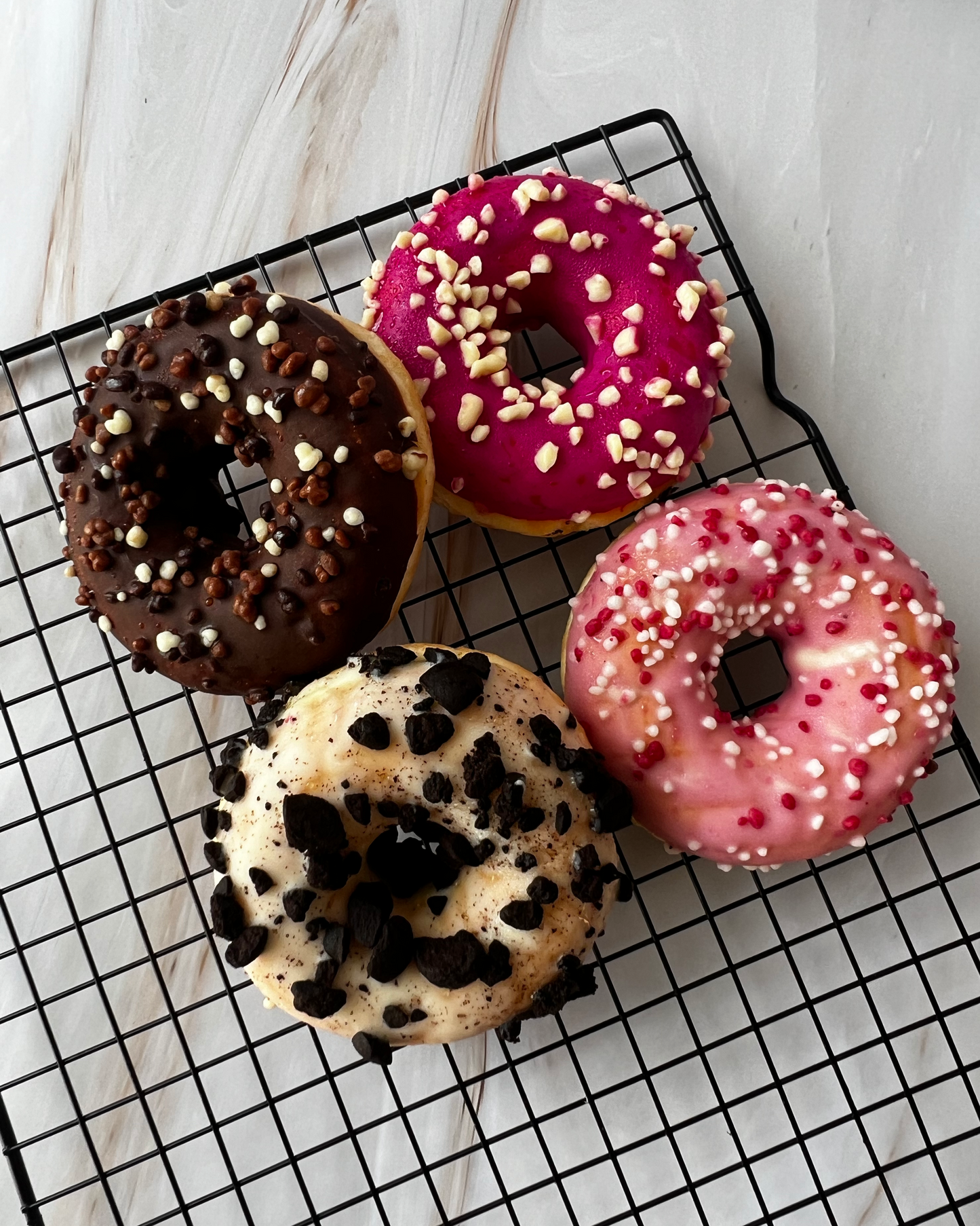 DONUTS FANCY MIX