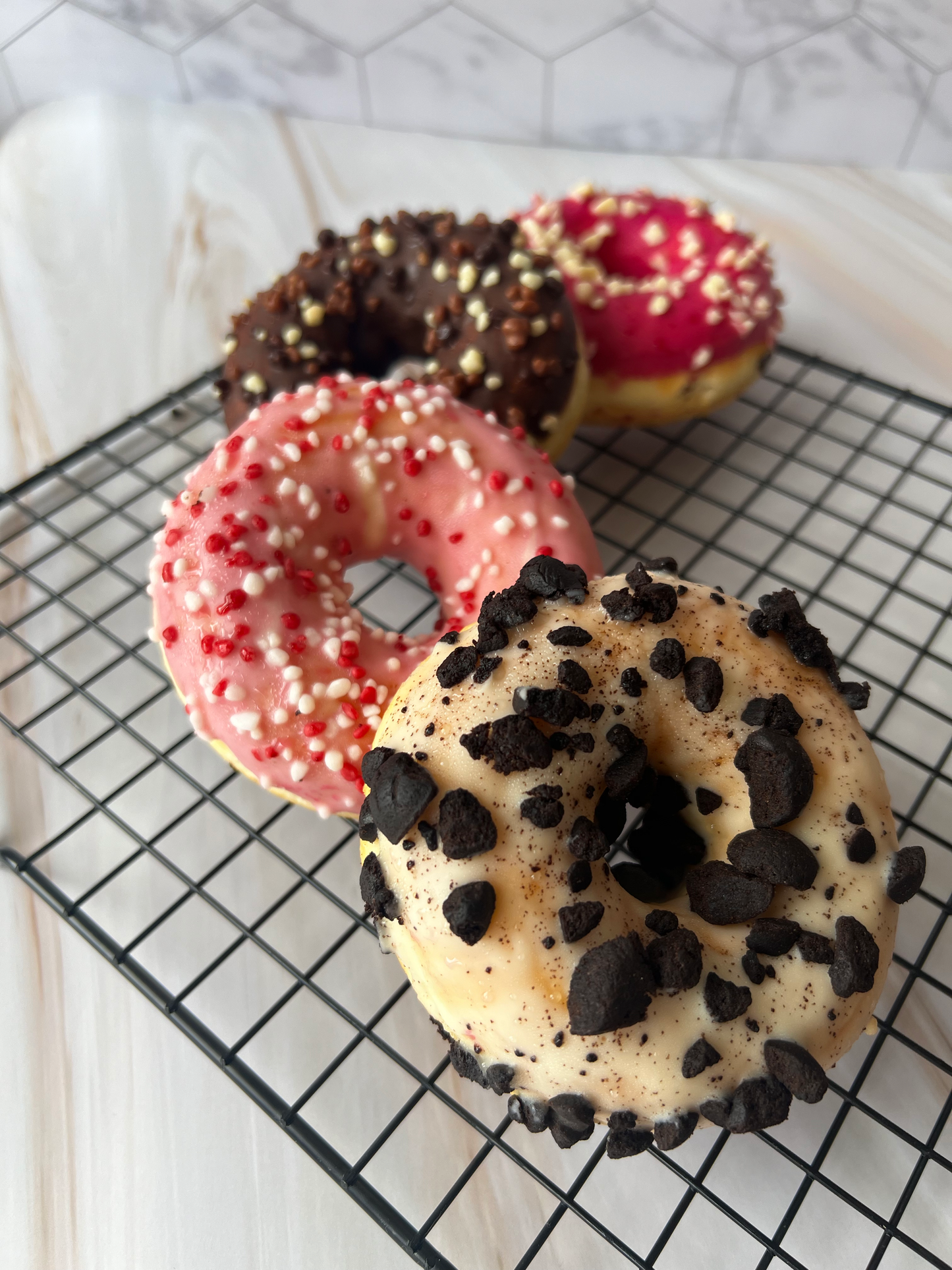 DONUTS FANCY MIX